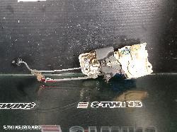 2005 Honda Mdx Door Boot Gate Lock 0000043850