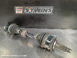 2019 Suzuki Vitara Left Driveshaft 0000194186