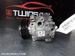 2014 Holden Barina A C Compressor Tm 1.4 Petrol 07/13-08/16 0000034494