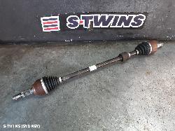 2015 Nissan Pulsar Right Driveshaft 0000222270