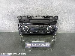 2017 Mazda 6 Heater Ac Controls 0000146219