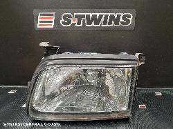 2001 Holden Rodeo Left Headlamp 0000181205
