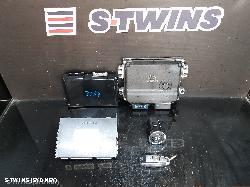 2012 Suzuki Kizashi Ecu Engine Ecu 2.4 Petrol Manual T/M Sec Set (Ecu/Imm/Reader/Key) Fr 12/09-01/17 0000118967