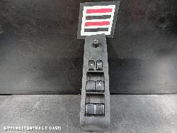 2013 Nissan Xtrail Pwr Dr Wind Switch 0000205815