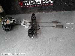 2008 Nissan Murano Door Boot Gate Lock 0000043255