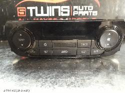 2015 Mitsubishi Outlander Heater Ac Controls 0000032890