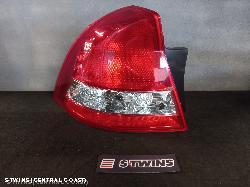 2003 Holden Commodore Left Taillight 0000124255