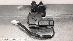 2007 Holden Epica Door Boot Gate Lock 0000061955