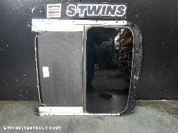 2007 Dodge Nitro Roof Glass Sunroof T 0000126899