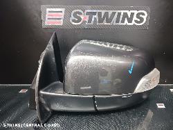 2021 Hyundai I30 Left Door Mirror Pd Hatch (S.korea Vin Kmhh) Power Fold W/ Indicator Non Blind Spot Type 03/17- 0000207887