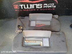 2004 Lexus Is200/Is300 Sunvisor 0000038749