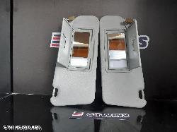 2010 Mitsubishi Outlander Sunvisor 0000108850