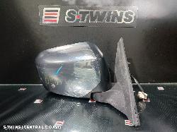 2010 Mitsubishi Challenger Right Door Mirror Kh/Pb Chrome Non Indicator Type 12/09-06/13  219212