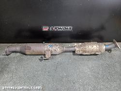 2009 Mazda 6 Catalytic Converter 0000208678