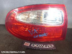 2001 Holden Commodore Left Taillight 0000127248