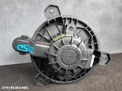 2017 Holden Spark Heater Fan Motor 0000084744