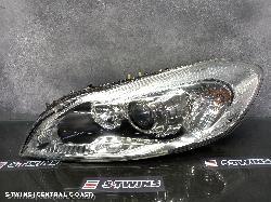 2010 Volvo S70/V70/C70 Left Headlamp 0000144628