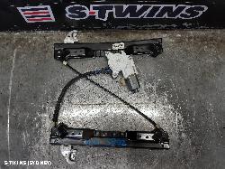2010 Chrysler Voyager Right Rear Wnd Reg Motor 0000158899
