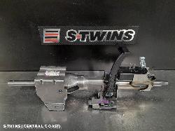 2021 Ford Ranger Steering Column 0000171328