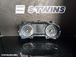 2017 Jeep Renegade Instrumentcluster 0000110727