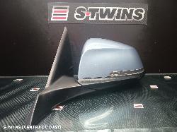 2012 Bmw 1 Series Left Door Mirror F20 Hatch Standard W/ Seat Adj. & Memory Non Auto Dip Type 06/11-04/19 0000205457