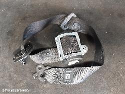 2011 Bmw 5 Series Seat Belt Stalk 0000098028