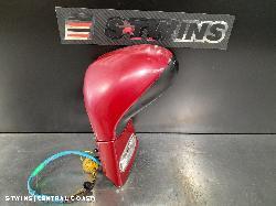 2009 Peugeot 308 Left Door Mirror T7 Hatch/Wagon Power Folding 2 Plug Type 09/07-12/13 0000166522