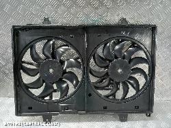 2013 Nissan Xtrail Fan 0000055525