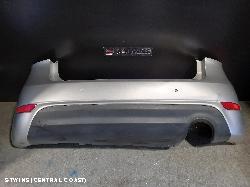 2013 Kia Cerato Rear Bumper 0000206046