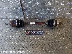 2014 Kia Rondo Left Driveshaft 0000133693
