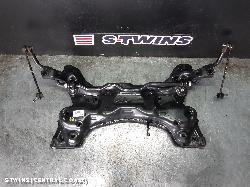 2014 Hyundai Veloster Frt Xmember Cradle 0000129877