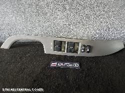 2007 Toyota Tarago Pwr Dr Wind Switch 0000129796