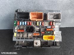 2012 Peugeot 3008 Fuse Box 0000082525