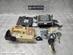 2014 Hyundai I30 Ecu Engine Ecu 1.8 Petrol Manual T/M Sec Set (Ecu/Imm/Reader/Key) Gd 03/12-02/17 0000148975