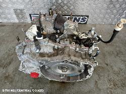2018 Mitsubishi Outlander Trans Gearbox Auto Fwd Petrol 2.4 4J12 Zk-Zl F1Cjc2A1X Code 10/17-07/21 0000138805