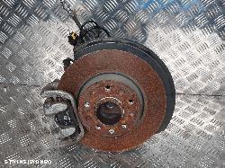 2017 Jeep Renegade Left Rear Hub Assembly 0000074091