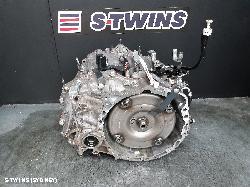 2019 Mitsubishi Outlander Trans Gearbox Auto Fwd Petrol 2.4 4J12 Zk-Zl F1Cjc2A1X Code 10/17- 0000107784