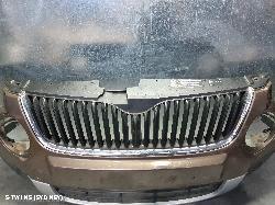 2012 Skoda Yeti Grille 0000091897