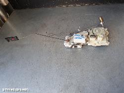 2005 Honda Mdx Door Boot Gate Lock 0000043853