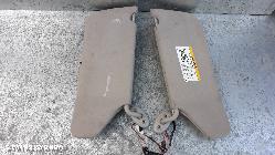 2004 Jeep Cherokee Sunvisor 0000067342