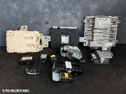 2014 Hyundai Ix35 Ecu Engine Ecu 2.4 Petrol Sec Set (Ecu/Imm/Reader/Key) Lm Series 06/13-01/16 0000103638