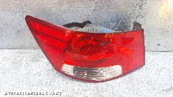 2010 Kia Cerato Left Taillight 0000065531