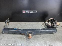 2011 Mitsubishi Challenger Towbar 188855