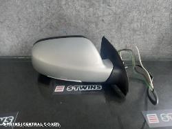2005 Peugeot 307 Right Door Mirror T5-T6 Power Non Folding (1 Plug Type) 12/01-12/09 0000022878