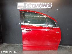 2014 Citroen C3 Right Front Door 0000107335