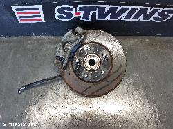 2014 Hyundai Veloster Left Front Hub Assembly 0000167074