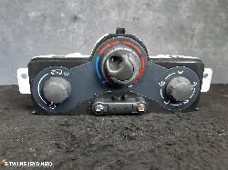 2011 Renault Kangoo Heater Ac Controls 0000104046
