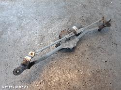 2013 Skoda Fabia Wiper Motor 0000102484