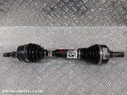 2017 Jeep Cherokee Right Driveshaft 0000151631