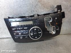 2015 Toyota Tarago Heater Ac Controls 0000076784